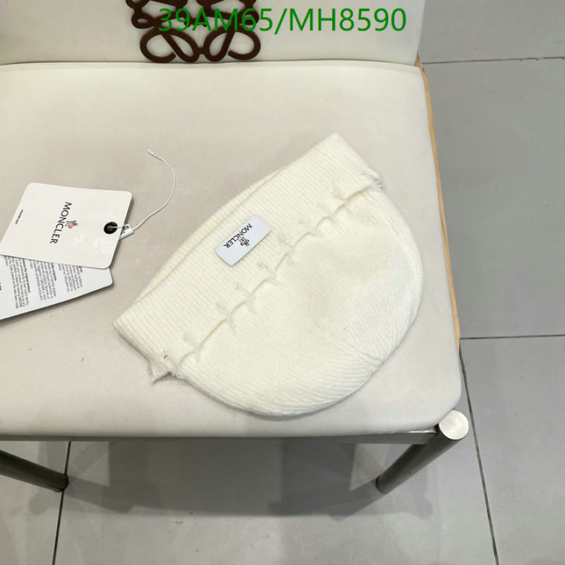 Cap-(Hat)-Moncler Code: MH8590 $: 39USD