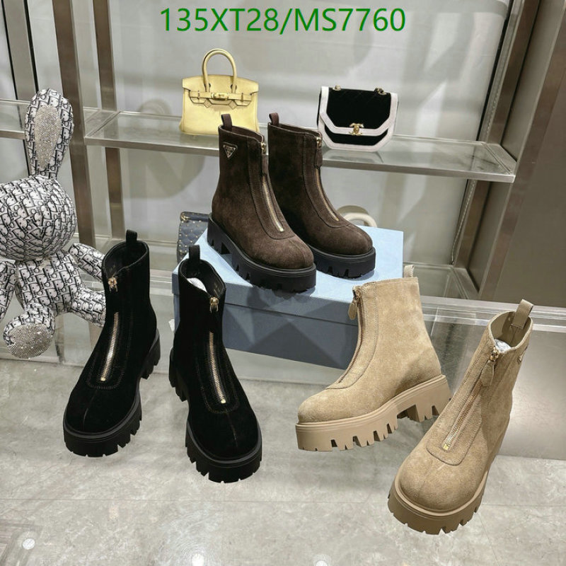 Women Shoes-Boots Code: MS7760 $: 135USD