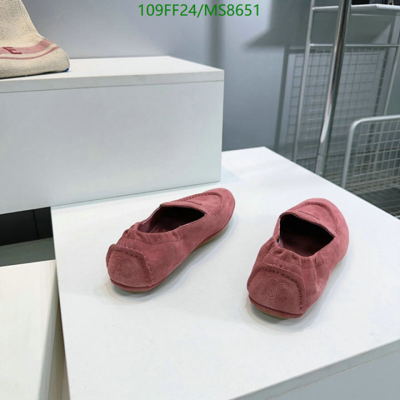Women Shoes-Celine Code: MS8651 $: 109USD