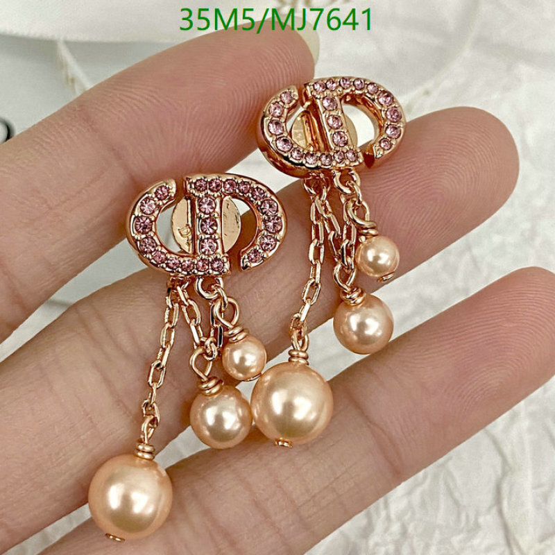 Jewelry-Dior Code: MJ7641 $: 35USD
