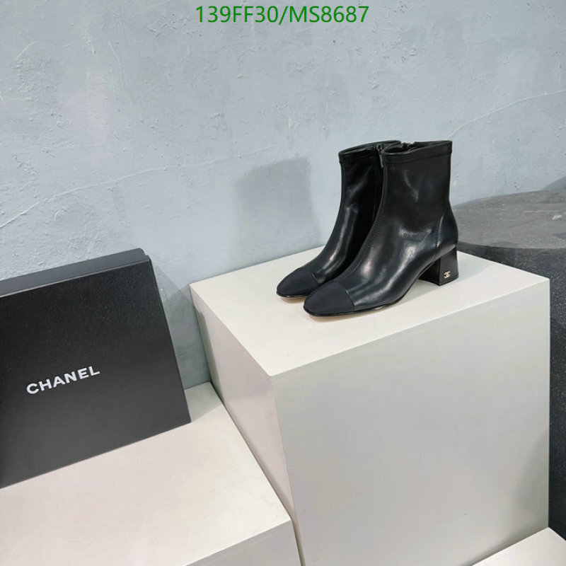 Women Shoes-Chanel Code: MS8687 $: 139USD
