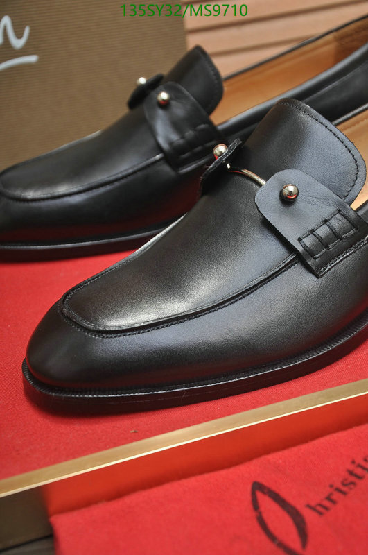Men shoes-Christian Louboutin Code: MS9710 $: 135USD