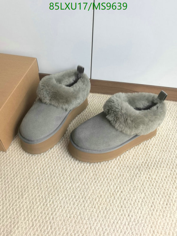 Women Shoes-UGG Code: MS9639 $: 85USD