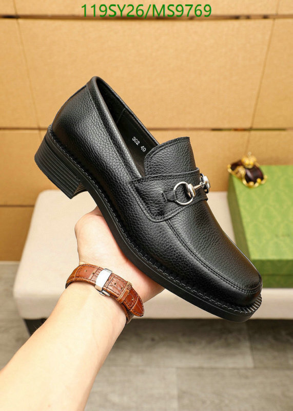 Men shoes-Gucci Code: MS9769 $: 119USD