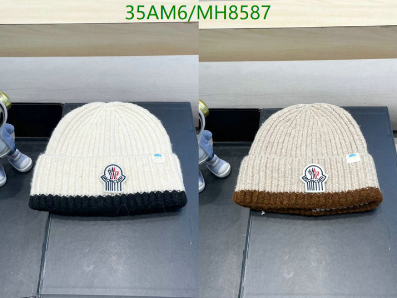 Cap-(Hat)-Moncler Code: MH8587 $: 35USD