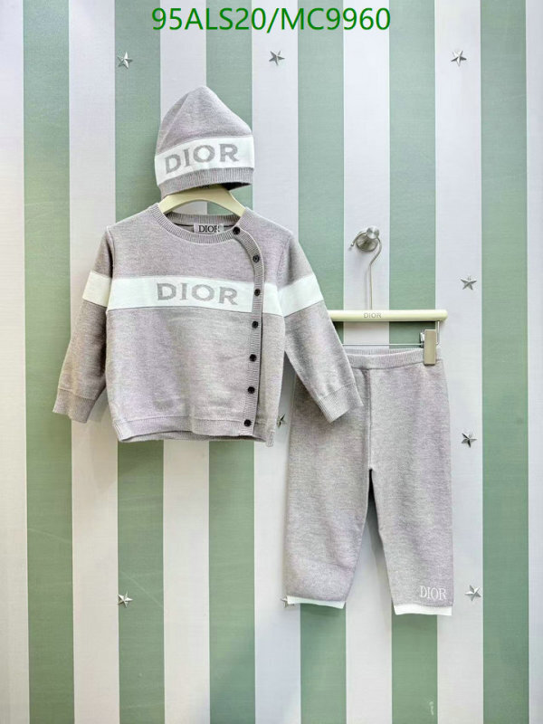 Kids clothing-Dior Code: MC9960 $: 95USD