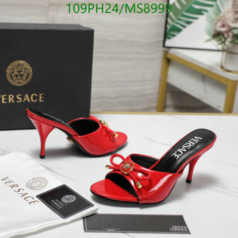 Women Shoes-Versace Code: MS8999 $: 109USD