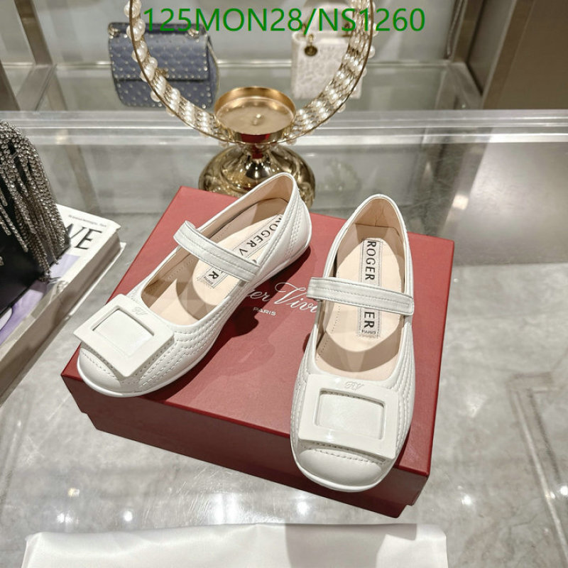 Women Shoes-Roger Vivier Code: NS1260 $: 125USD