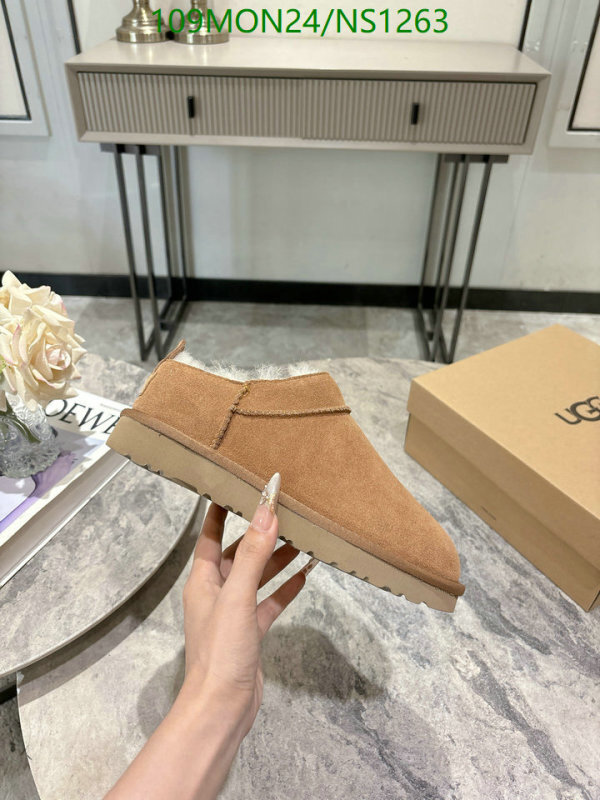 Women Shoes-UGG Code: NS1263 $: 109USD