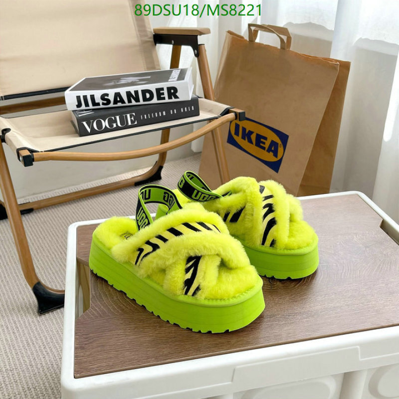 Women Shoes-UGG Code: MS8221 $: 89USD
