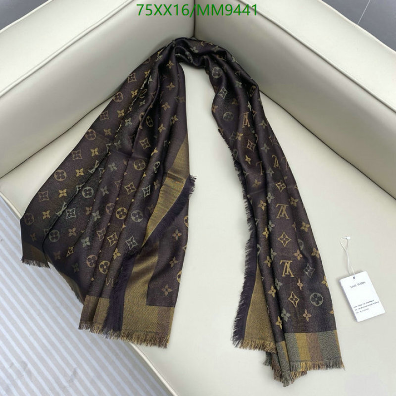 Scarf-LV Code: MM9441 $: 75USD