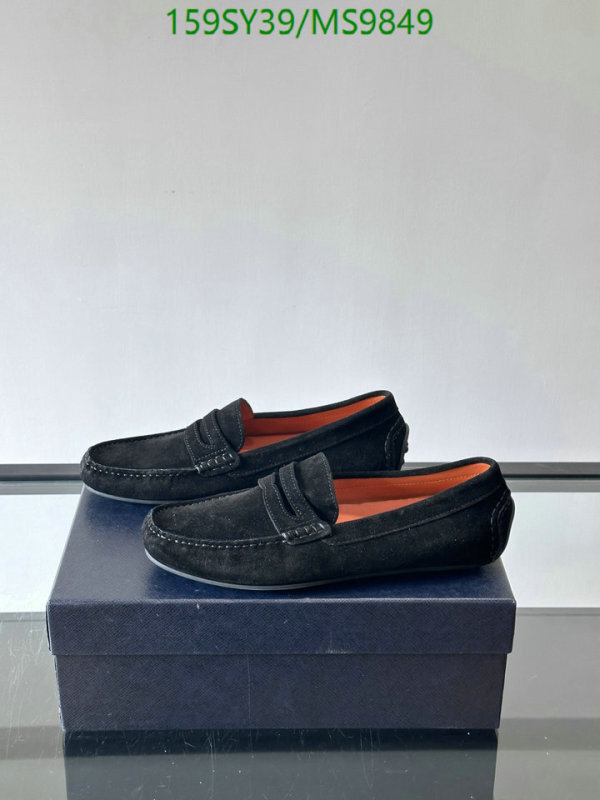Men shoes-Prada Code: MS9849 $: 159USD