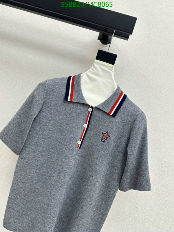 Clothing-Dior Code: MC8065 $: 95USD