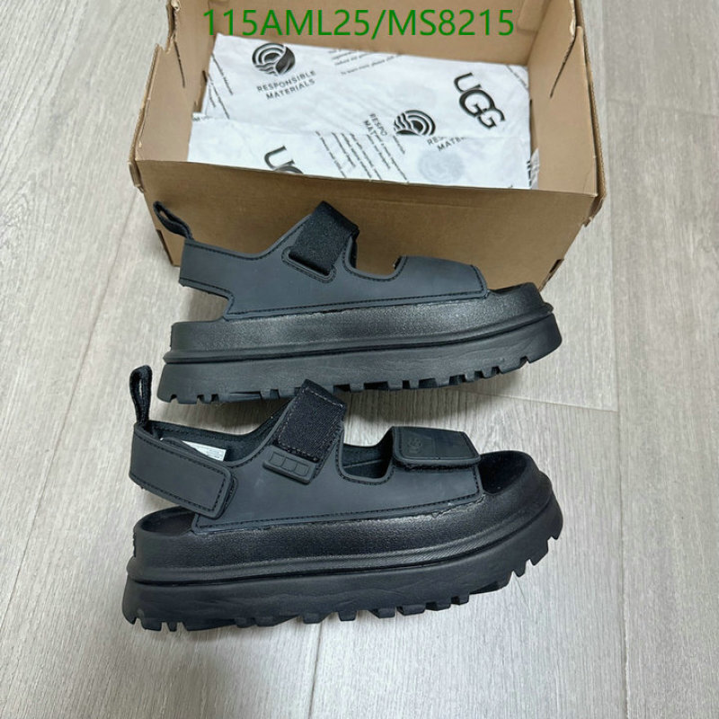 Women Shoes-UGG Code: MS8215 $: 115USD