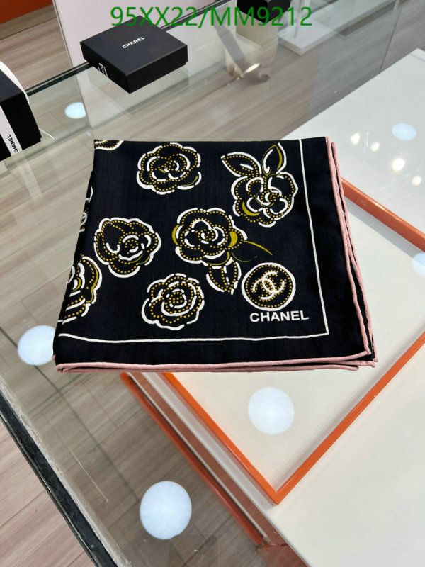Scarf-Chanel Code: MM9212 $: 95USD