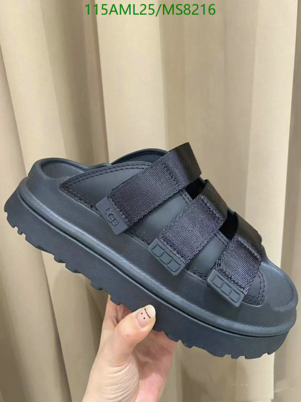 Women Shoes-UGG Code: MS8216 $: 115USD
