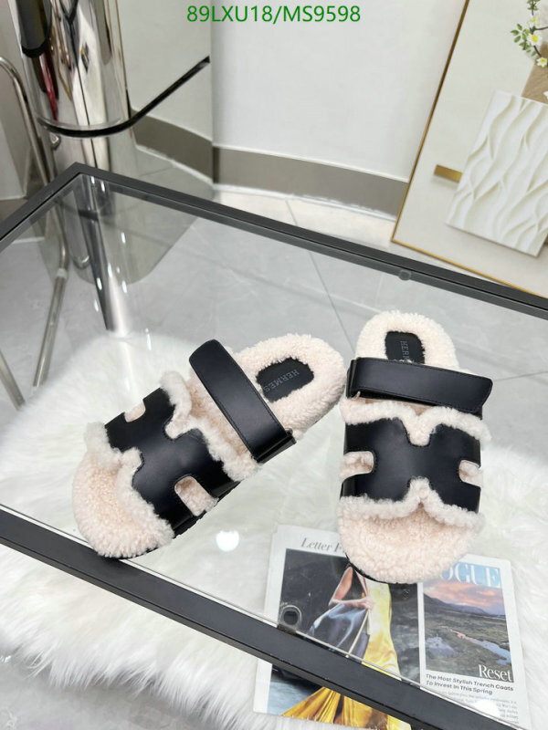 Women Shoes-Hermes Code: MS9598 $: 89USD