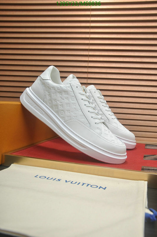 Men shoes-LV Code: MS9836 $: 139USD