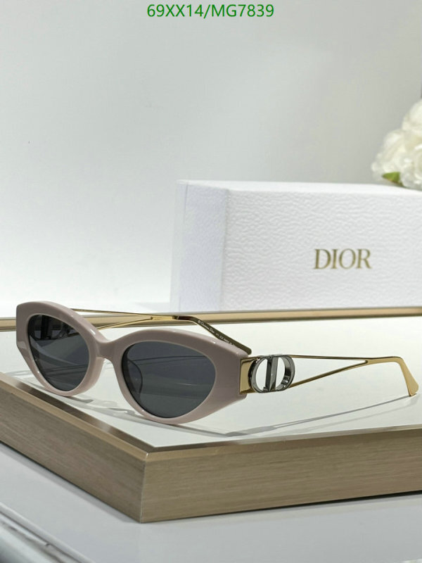 Glasses-Dior Code: MG7839 $: 69USD
