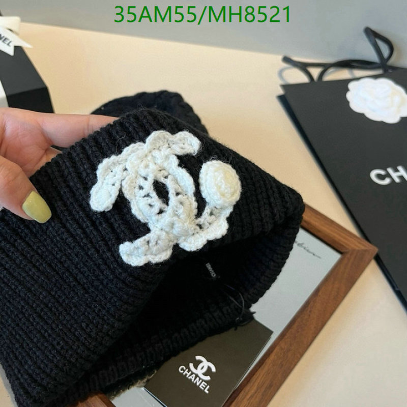 Cap-(Hat)-Chanel Code: MH8521 $: 35USD