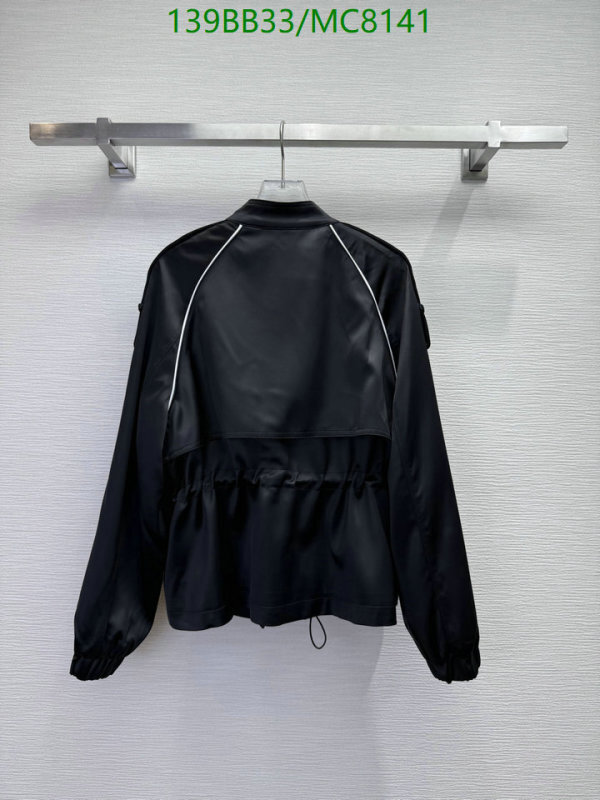 Clothing-Prada Code: MC8141 $: 139USD