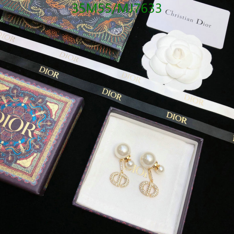Jewelry-Dior Code: MJ7633 $: 35USD