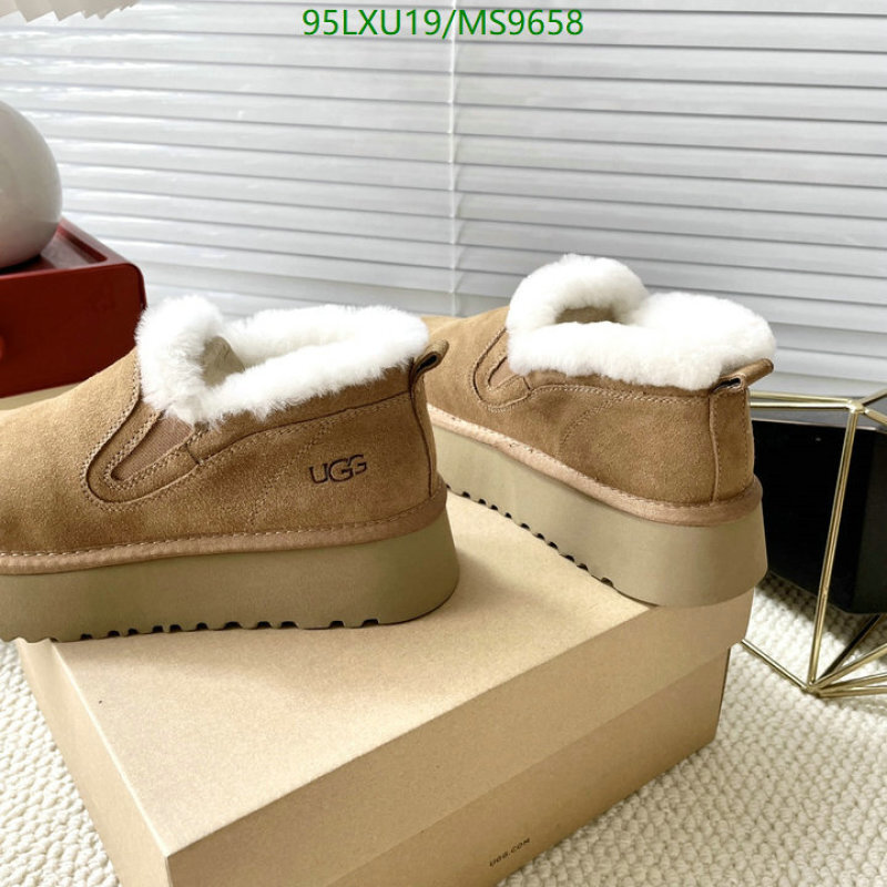Women Shoes-UGG Code: MS9658 $: 95USD