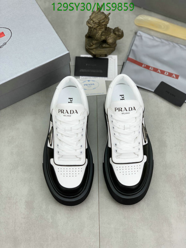 Men shoes-Prada Code: MS9859 $: 129USD