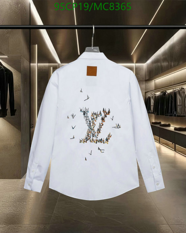 Clothing-LV Code: MC8365 $: 95USD