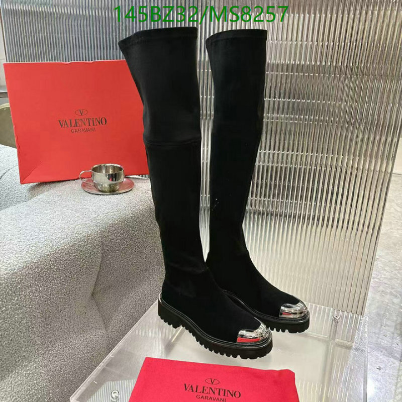 Women Shoes-Valentino Code: MS8257 $: 145USD