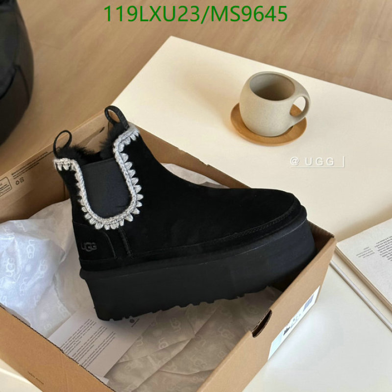 Women Shoes-Boots Code: MS9645 $: 119USD