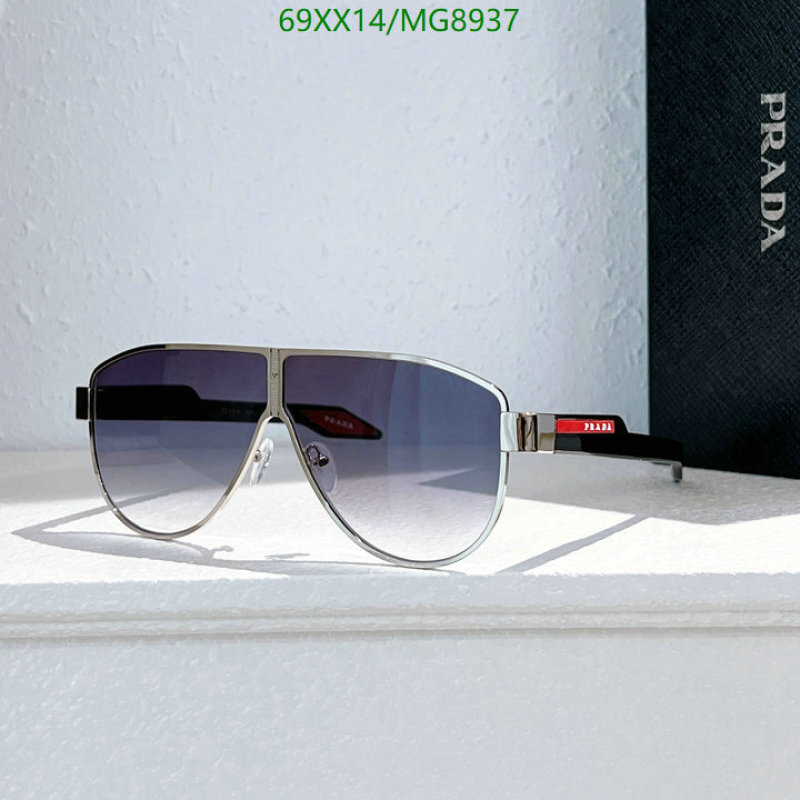 Glasses-Prada Code: MG8937 $: 69USD