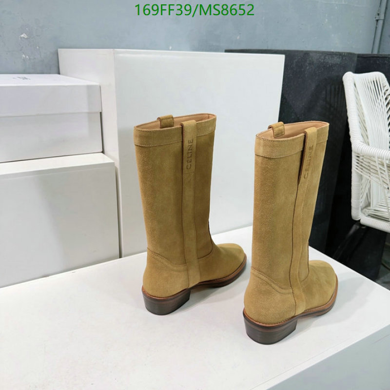 Women Shoes-Celine Code: MS8652 $: 169USD