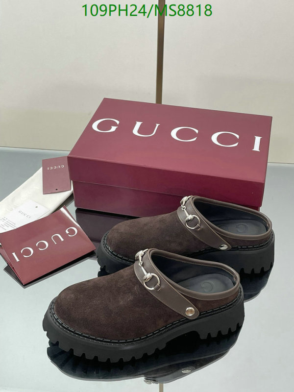 Women Shoes-Gucci Code: MS8818 $: 109USD