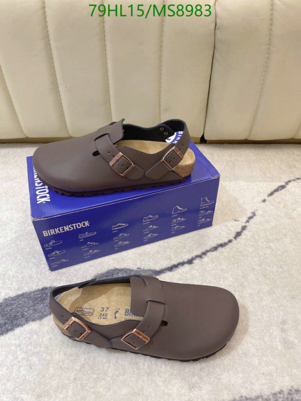 Women Shoes-Birkenstock Code: MS8983 $: 79USD
