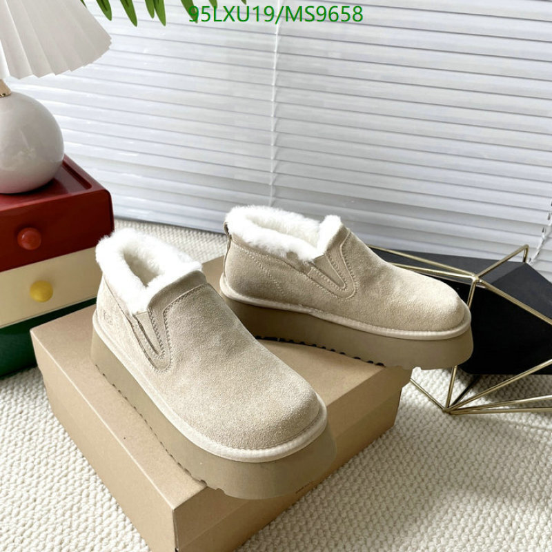 Women Shoes-UGG Code: MS9658 $: 95USD