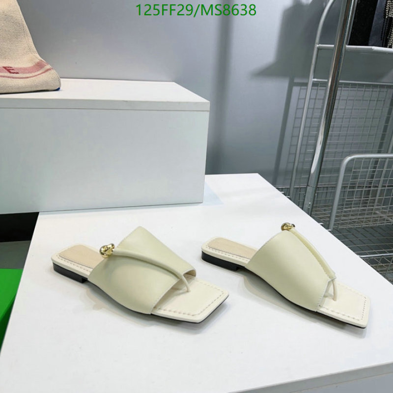 Women Shoes-BV Code: MS8638 $: 125USD