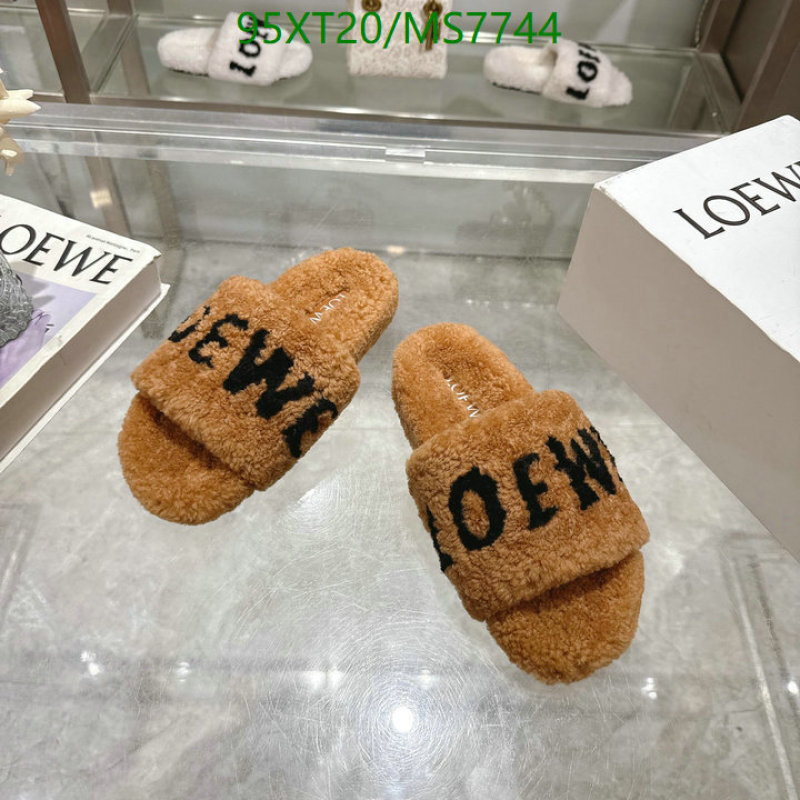 Men shoes-Loewe Code: MS7744 $: 95USD