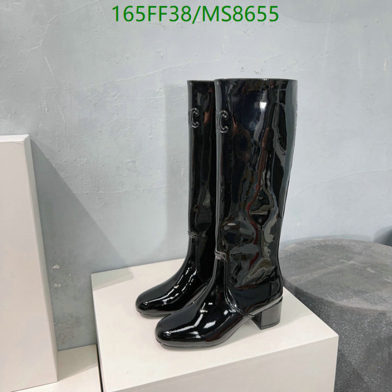 Women Shoes-Celine Code: MS8655 $: 165USD