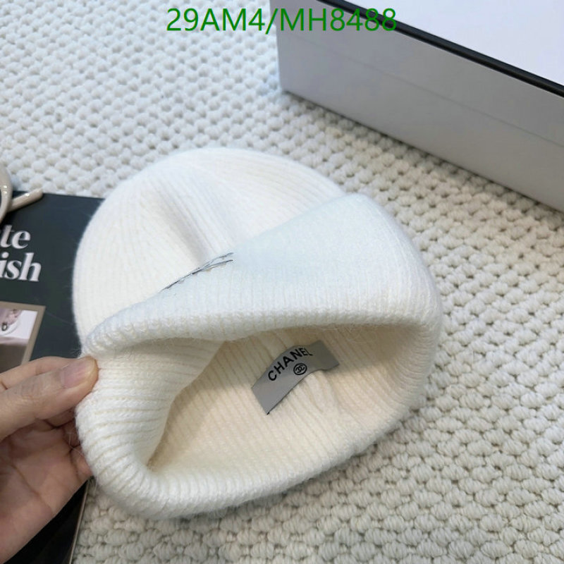 Cap-(Hat)-Chanel Code: MH8488 $: 29USD