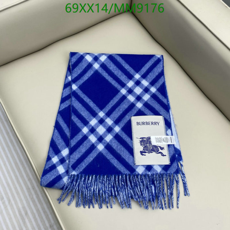Scarf-Burberry Code: MM9176 $: 69USD