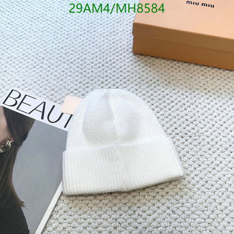 Cap-(Hat)-Miu Miu Code: MH8584 $: 29USD