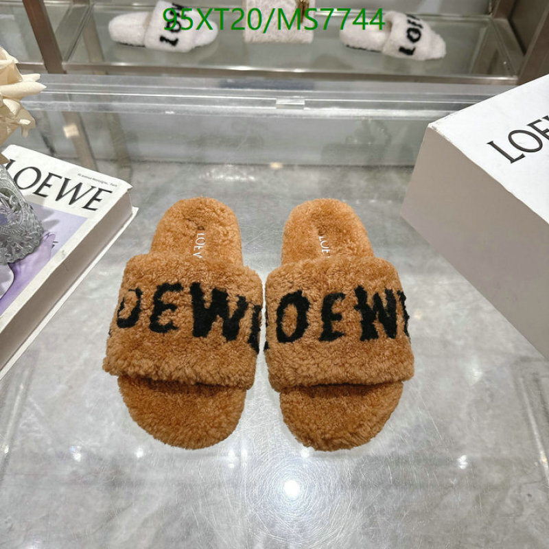 Men shoes-Loewe Code: MS7744 $: 95USD