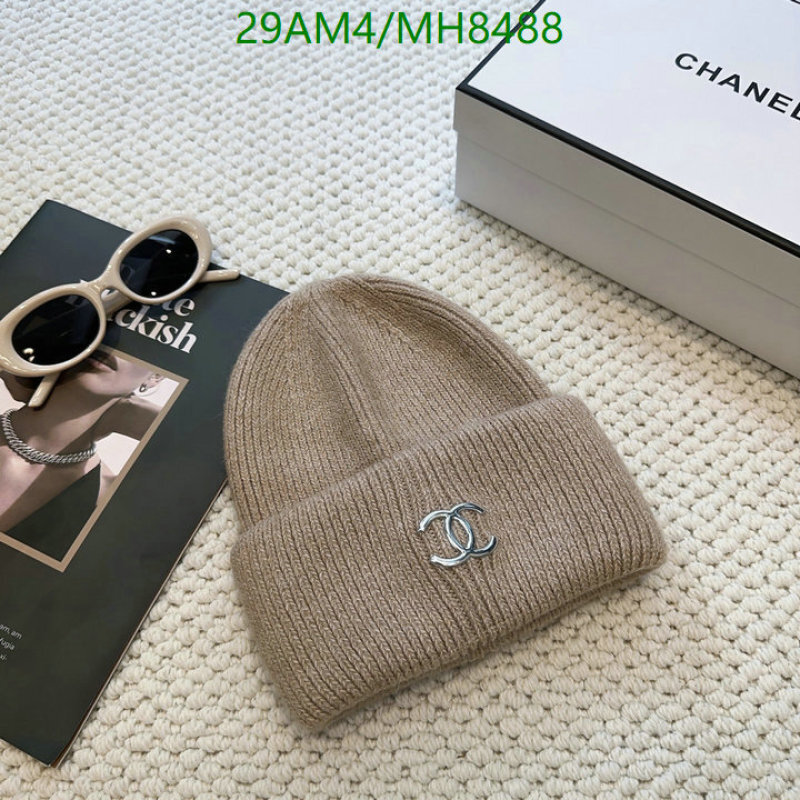 Cap-(Hat)-Chanel Code: MH8488 $: 29USD