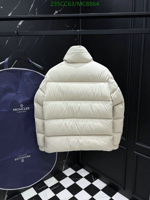 Down jacket Women-Moncler Code: MC8864 $: 235USD
