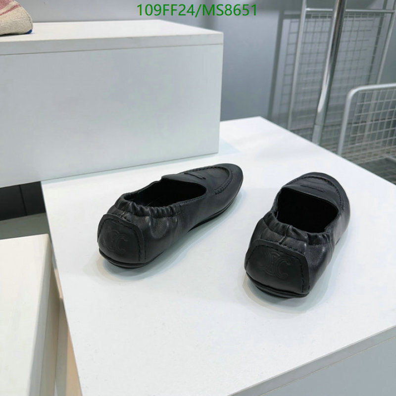 Women Shoes-Celine Code: MS8651 $: 109USD