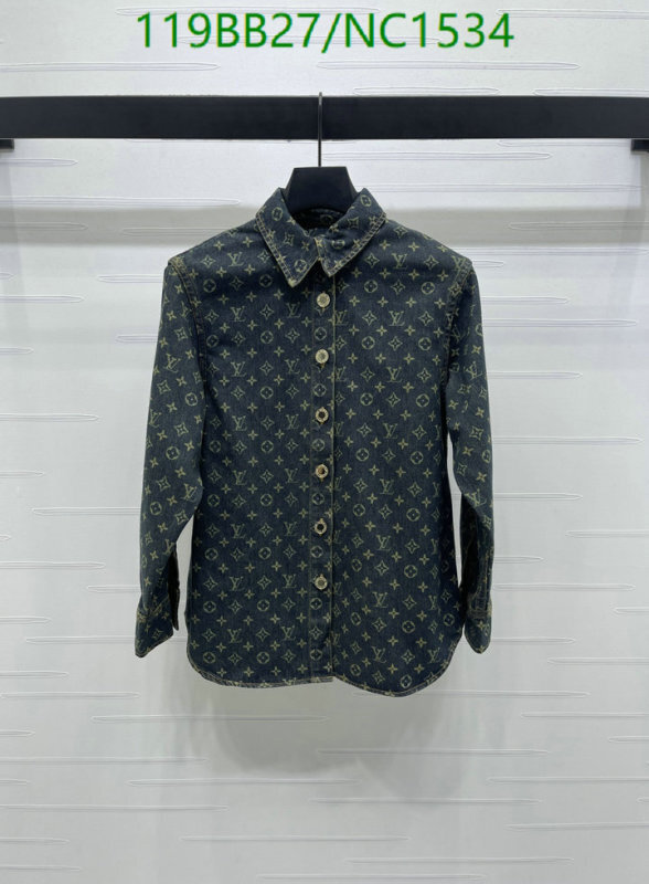Clothing-LV Code: NC1534 $: 119USD