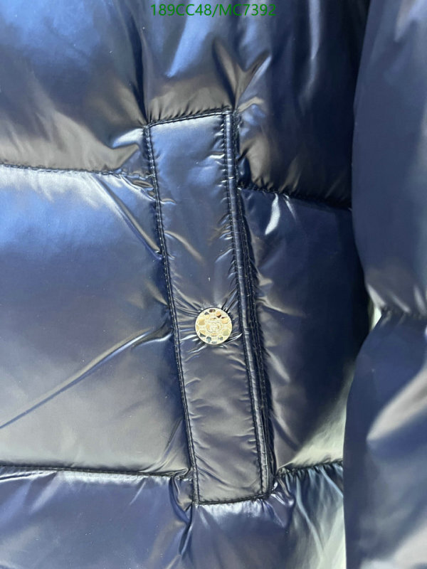 Down jacket Men-Gucci Code: MC7392 $: 189USD