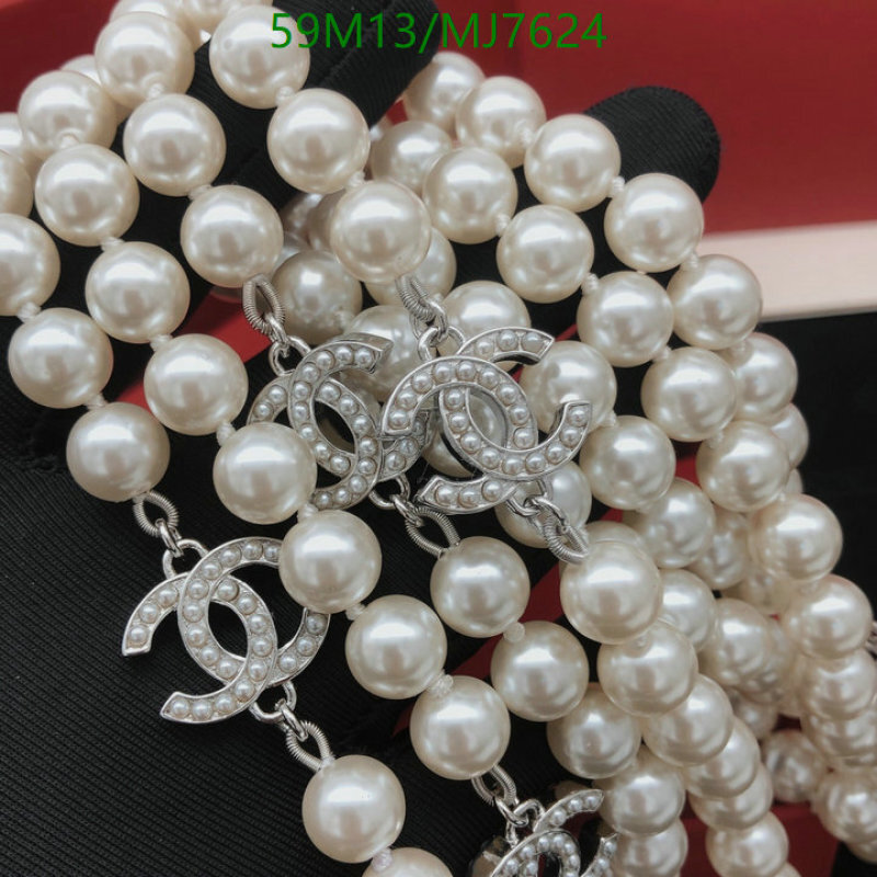 Jewelry-Chanel Code: MJ7624 $: 59USD