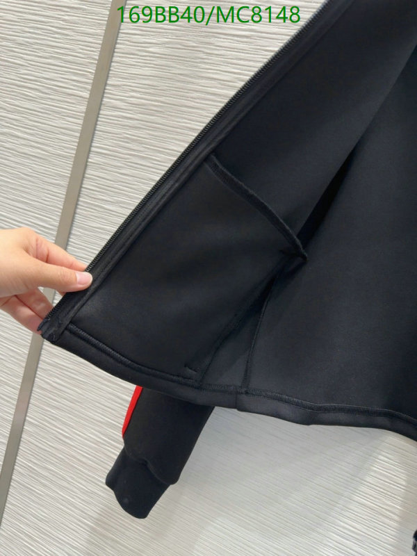 Clothing-Prada Code: MC8148 $: 169USD